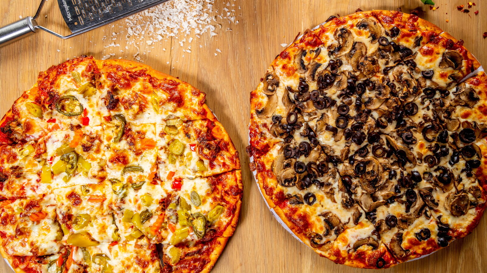 Bill's Original Tavern Style Pizza